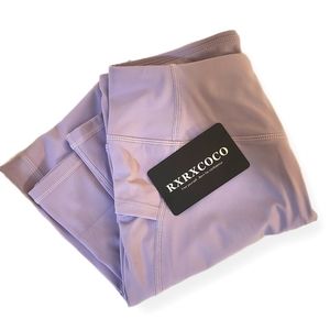 🆕️ Purple Leggings